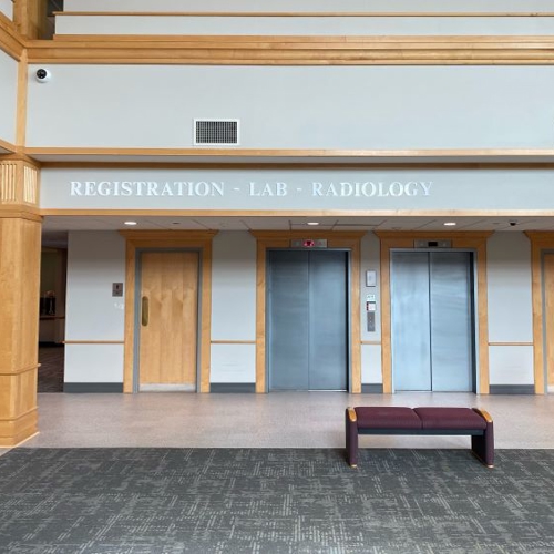 Interior Signage & Decor